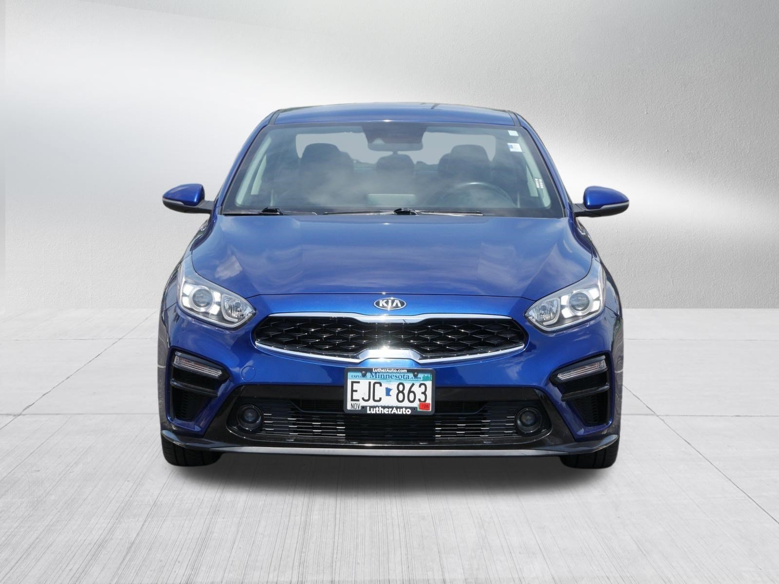 Certified 2020 Kia FORTE EX with VIN 3KPF54AD6LE153501 for sale in Bloomington, Minnesota