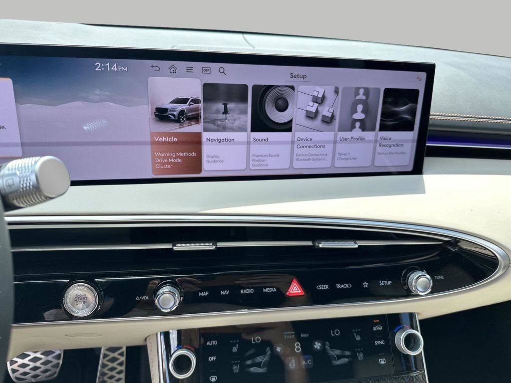2026 GENESIS GV70 Sport Prestige - Photo 23