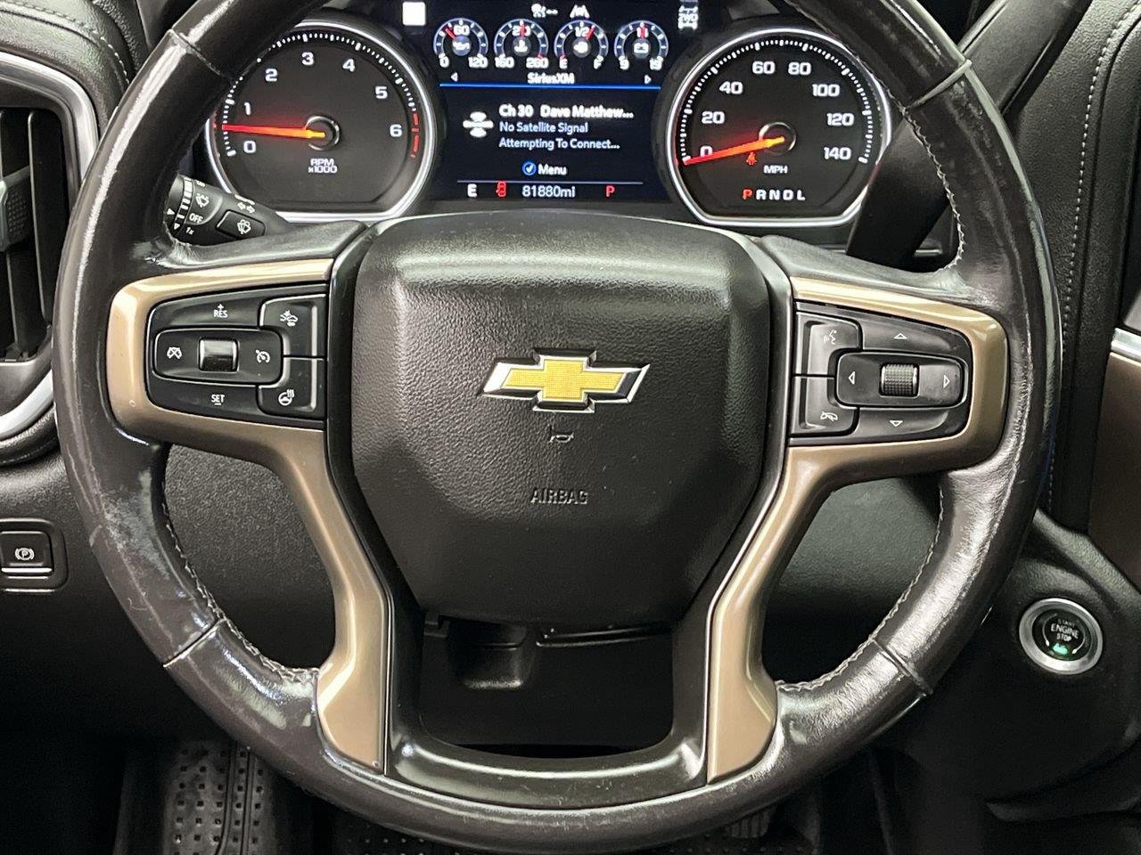 2021 Chevrolet Silverado 1500 High Country - Photo 16