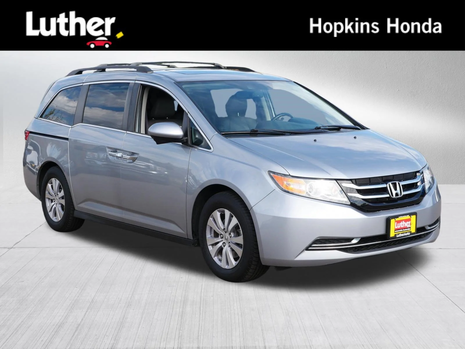 2016 Honda Odyssey