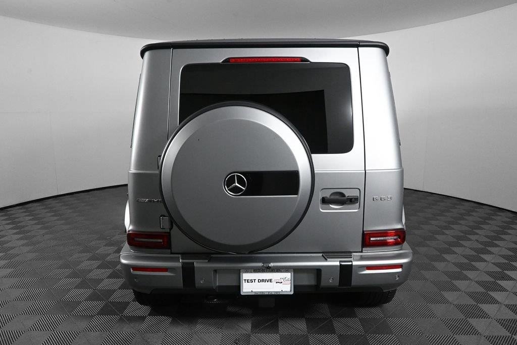 Certified Used 2026 Black Mercedes-Benz AMG® G 63 image 29