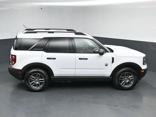 Certified Used 2025 White Ford Big Bend image 51