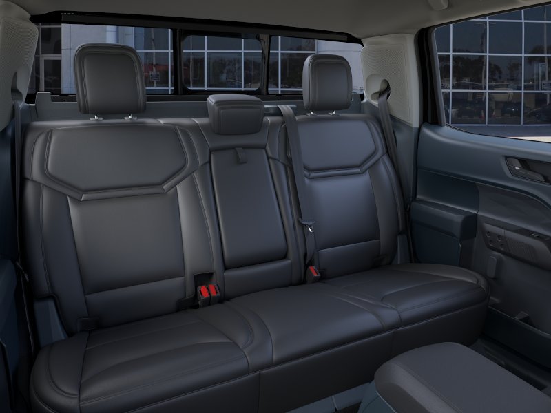 New 2025 Shadow Black Ford Lariat image 37