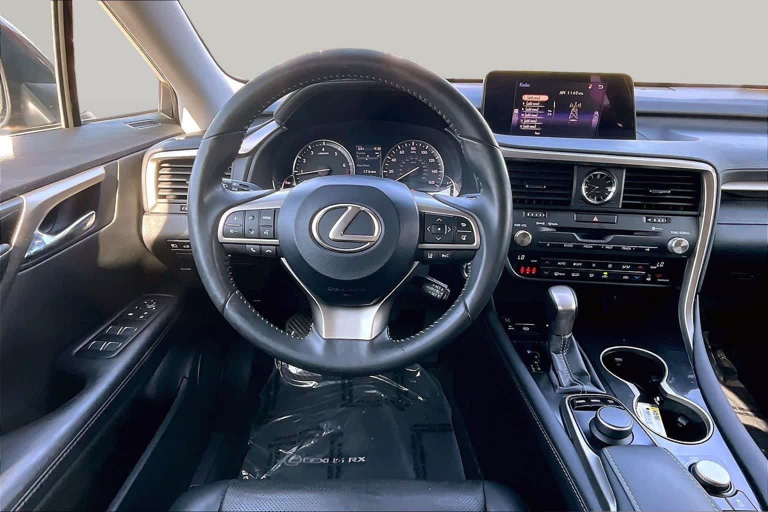 Used 2017 Nebula Gray Pearl Lexus  image 5