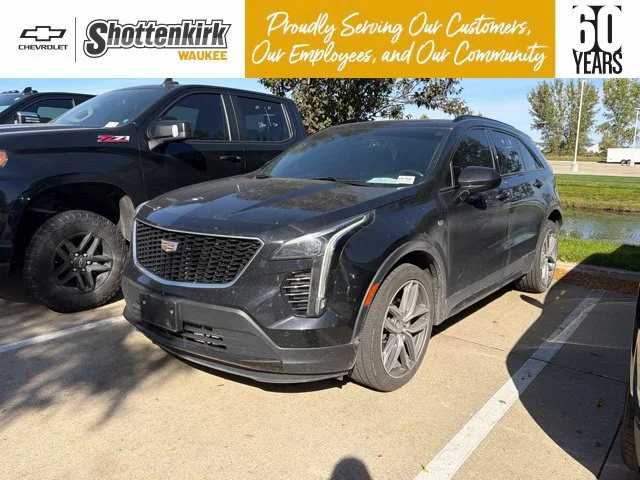 2019 Cadillac XT4