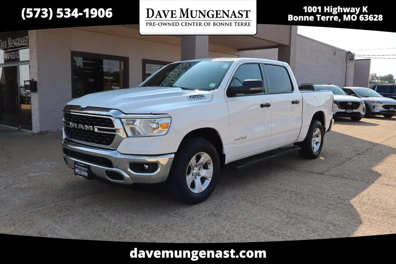 2023 RAM 1500 Pickup