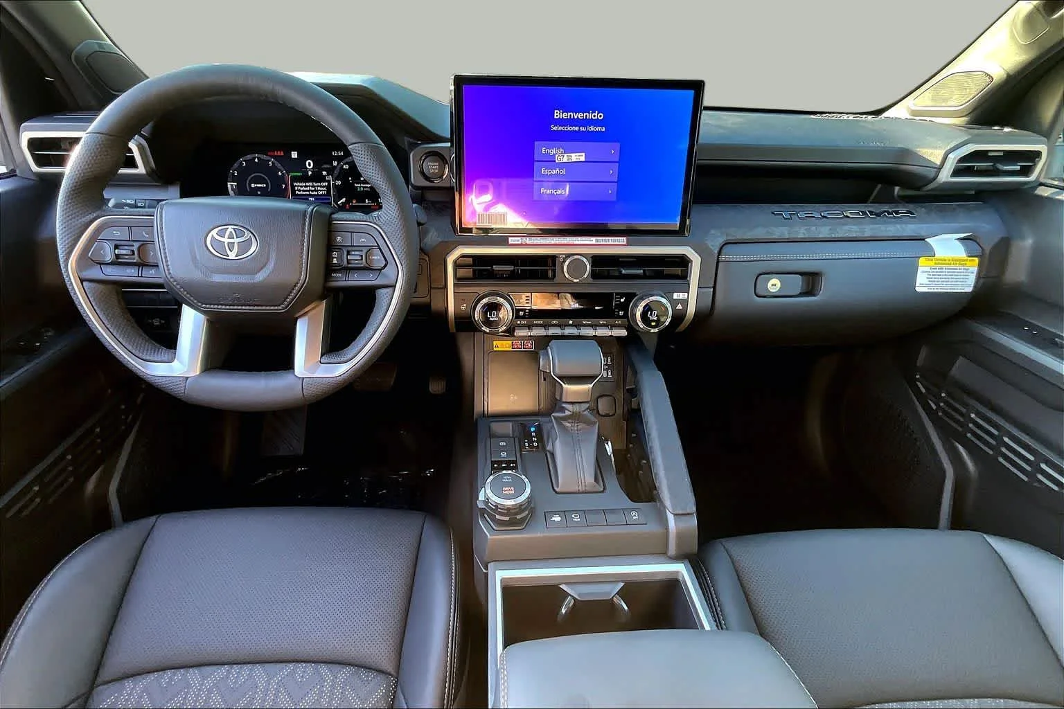 New 2026 Heritage Blue Toyota Limited image 5