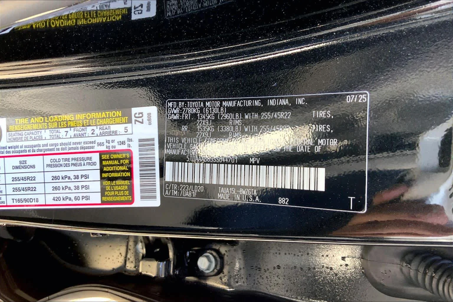 Certified Used 2025 CAVIAR Lexus Luxury image 37