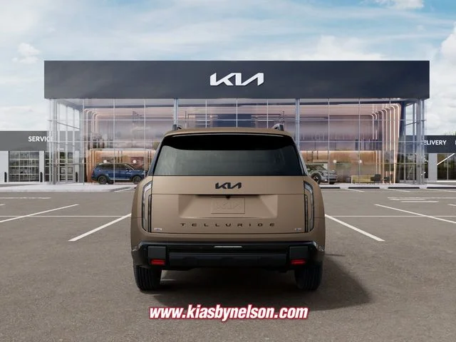 New 2027 Brown Kia X-Line SX Prestige image 6