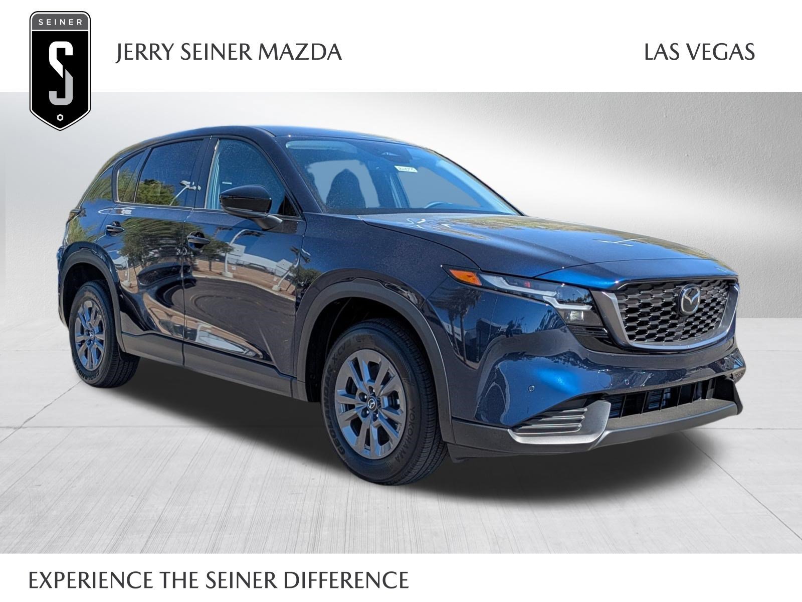 New Mazda CX-5 For Sale in Las Vegas | Jerry Seiner Mazda