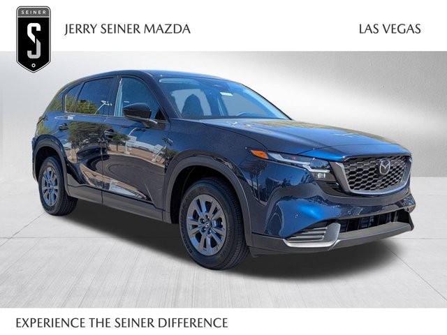 2026 Mazda CX-5 2.5 S Select AWD