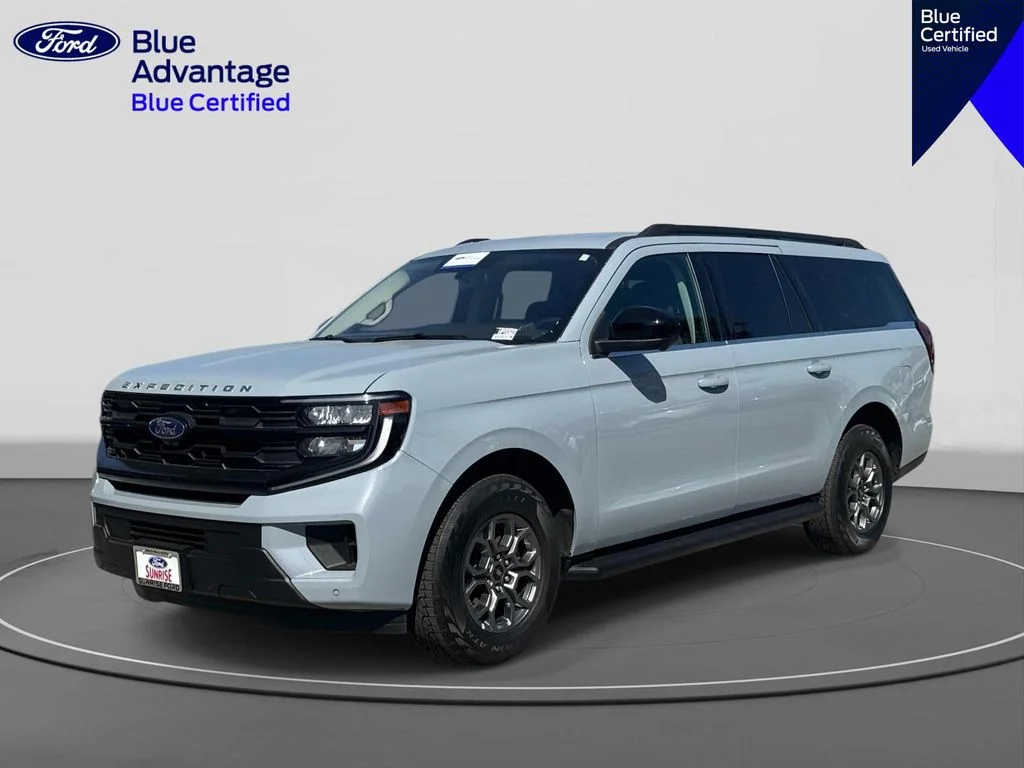 2025 Ford Expedition