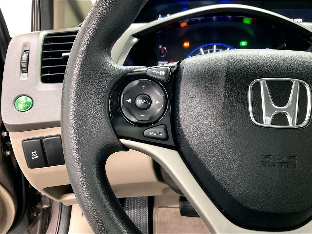 Used 2012 Black Honda LX image 21