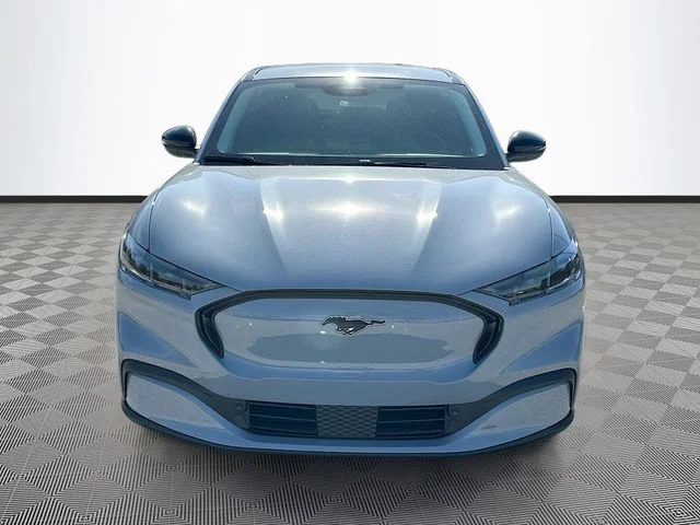 New 2026 Gray Metallic Ford Premium image 2