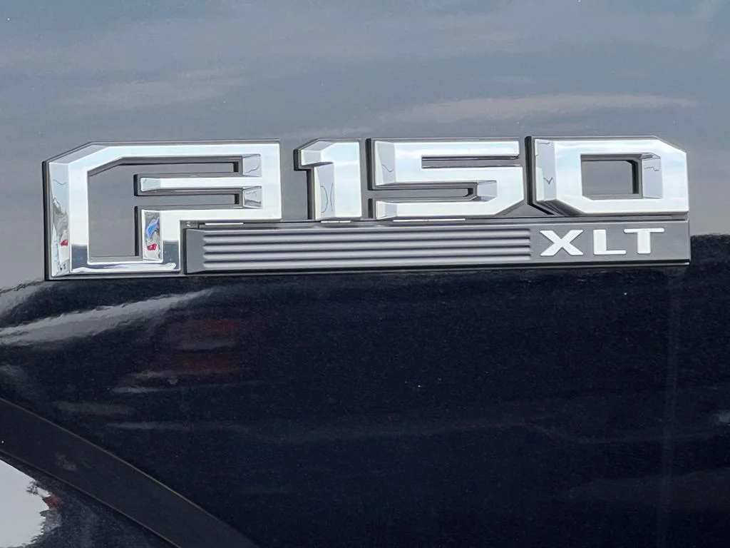 Used 2019 Black Ford XLT image 11