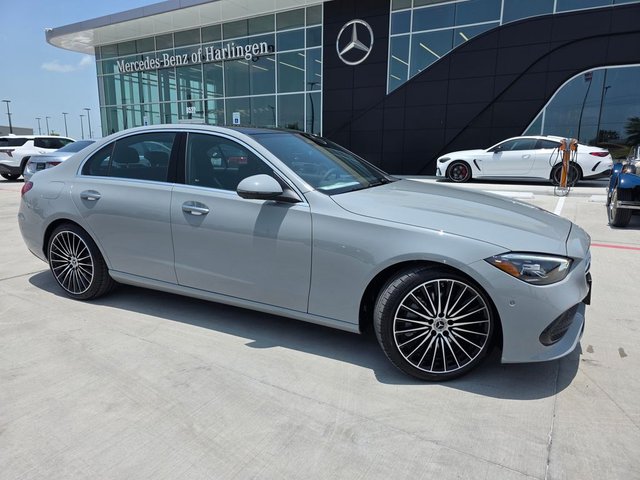 New 2026 Mercedes-Benz C 300 RWD Sedan