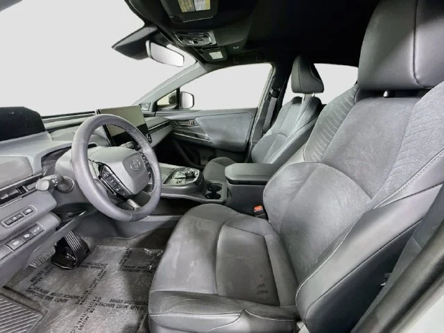 Certified Used 2026 Beige Toyota XSE image 23