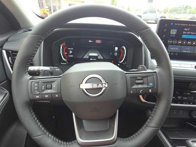 New 2026 Obsidian Nissan Platinum image 28