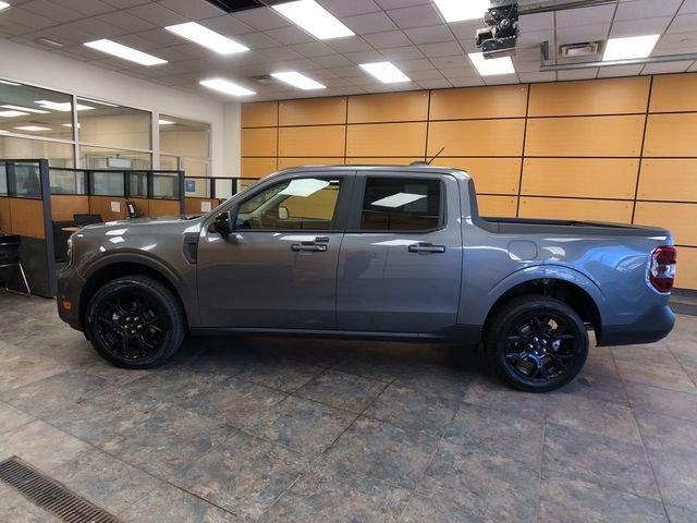 New 2026 Carbonized Gray Metallic Ford Lariat® image 4