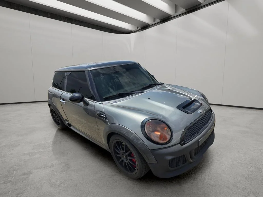 Used 2009 British Racing Green Metallic MINI John Cooper Works image 14
