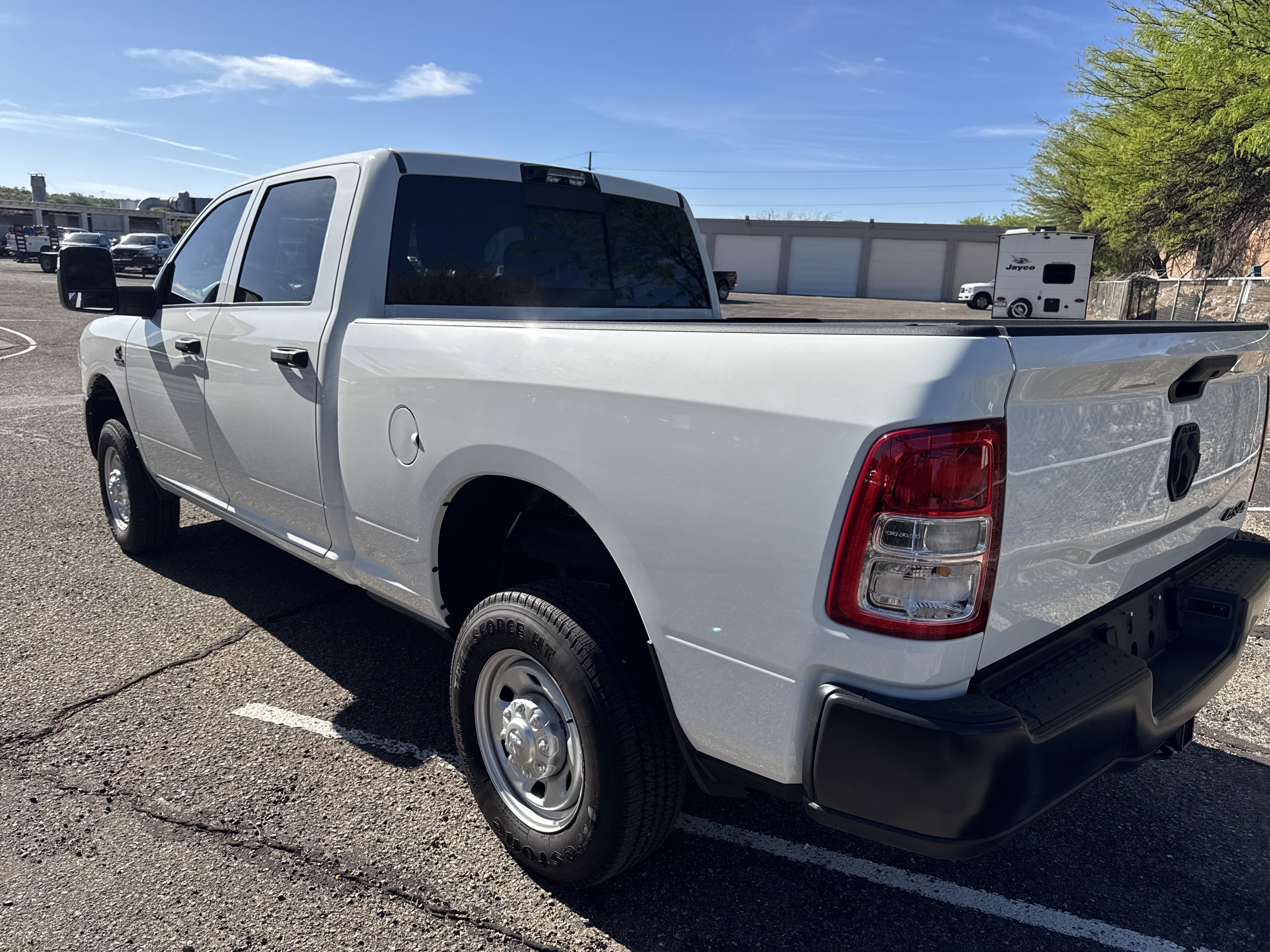2024 RAM Ram 2500 Pickup Tradesman - Photo 7