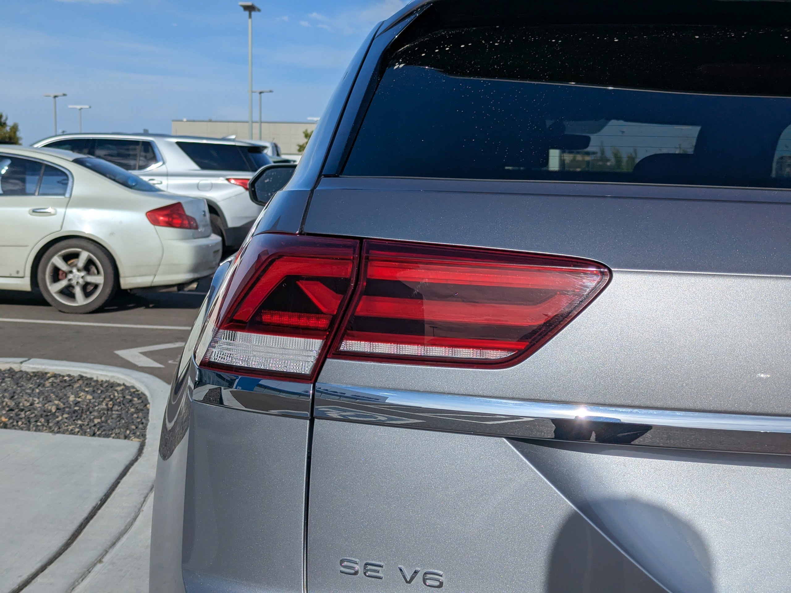 2023 Volkswagen Atlas Cross Sport SE w/Tech - Photo 42