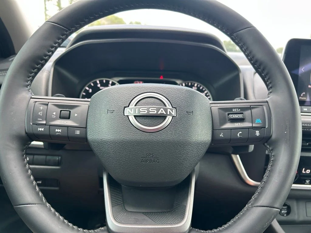 New 2026 Gray Nissan SV image 23