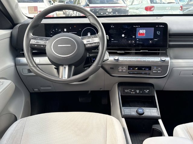 Used 2024 Denim Blue Pearl Hyundai SEL image 15