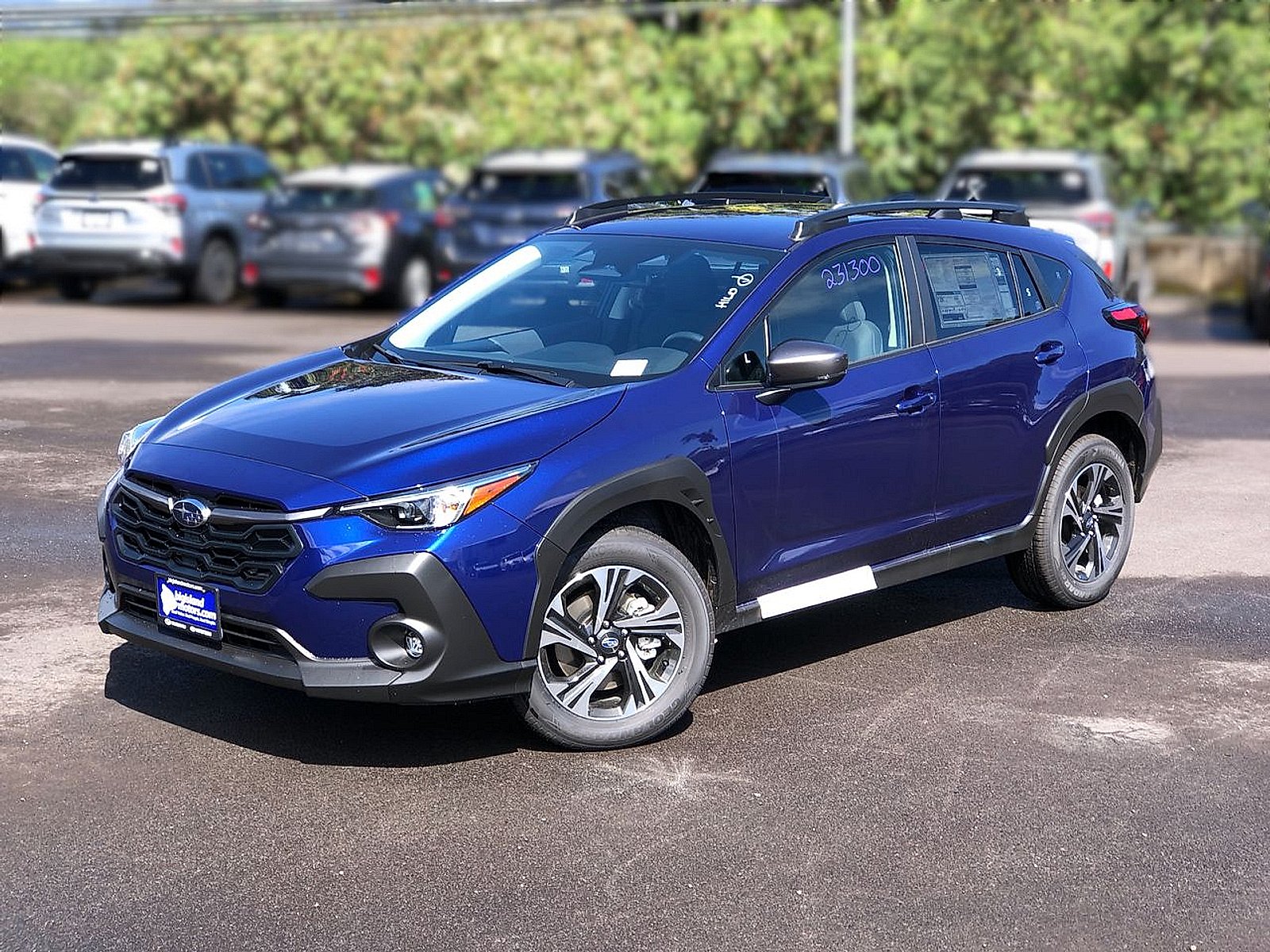 2025 Subaru Crosstrek Premium