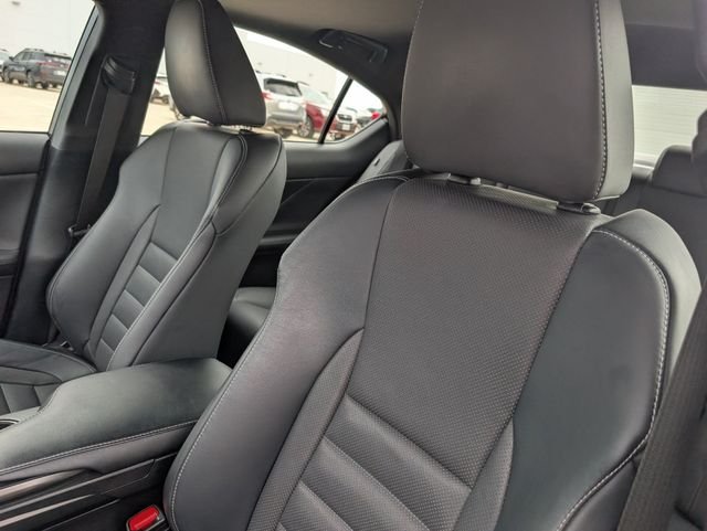 Used 2022 White Lexus 350 F SPORT image 10