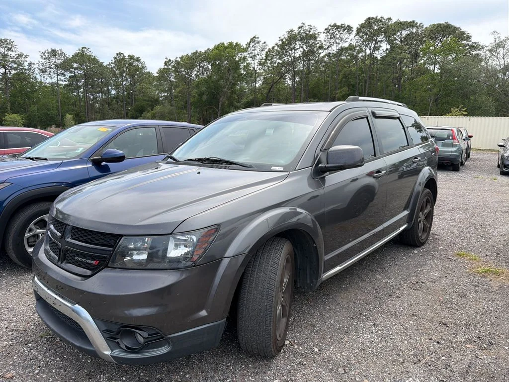 2015 Dodge Journey CrossRoad