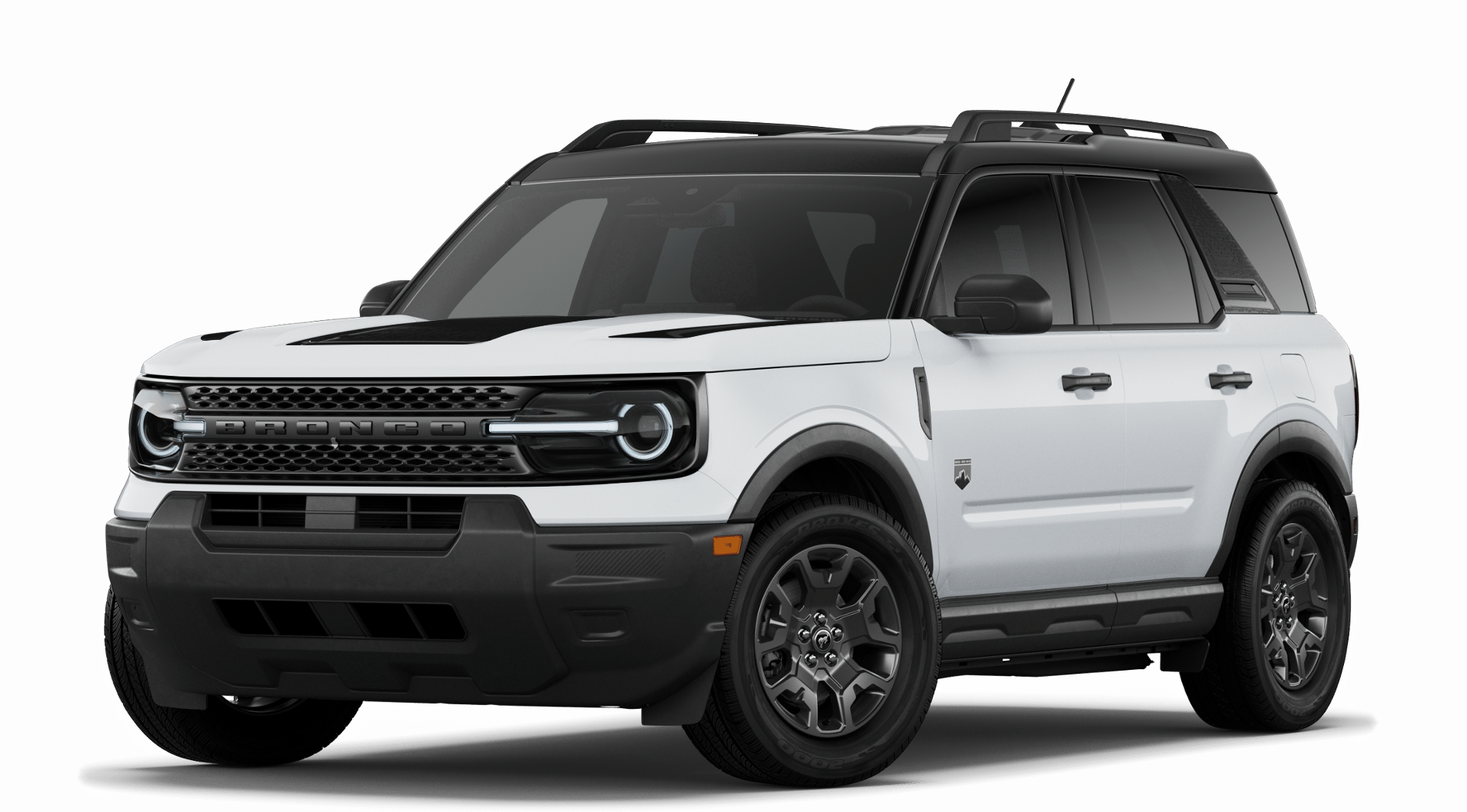 2026 Ford Bronco Sport Big Bend 4X4's photo