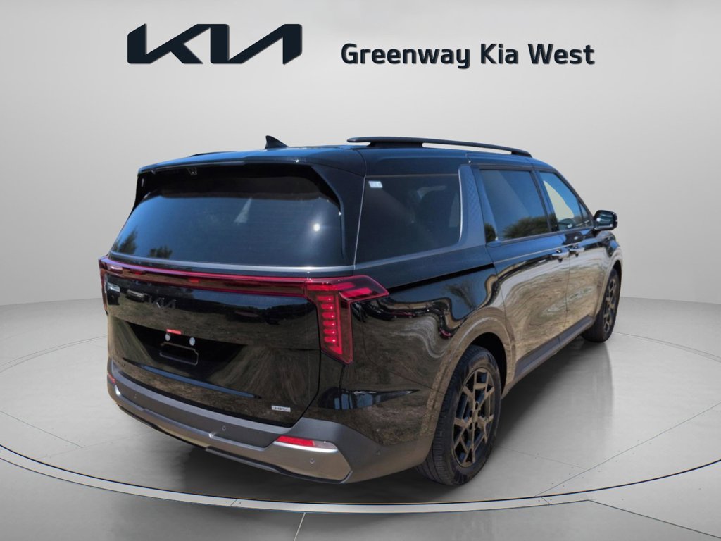 New 2026 Aurora Black Pearl Kia SX Prestige image 8