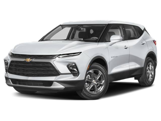 Used 2025 Summit White Chevrolet LT image 1