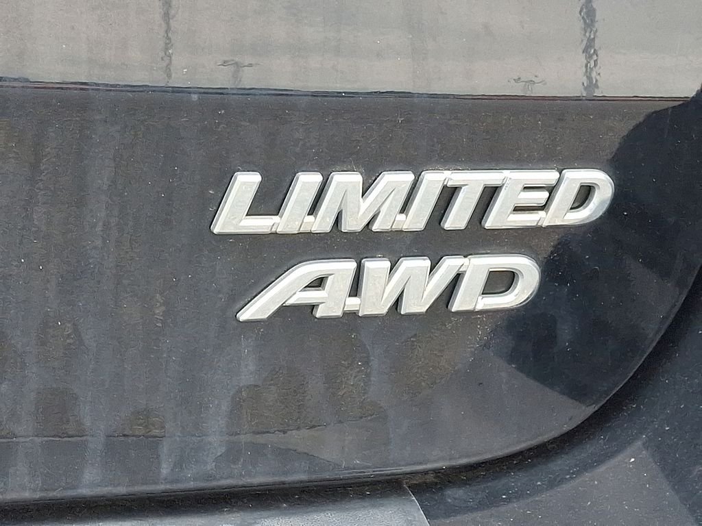 Used 2018 Black Toyota Limited image 10