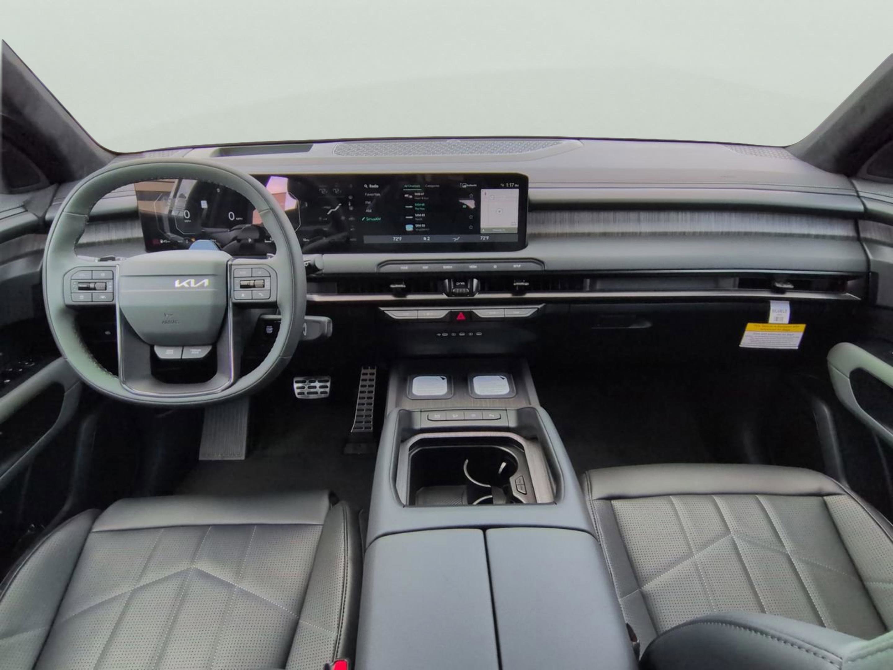 New 2027 Ebony Black Kia X-LINE SX PRESTIGE image 14
