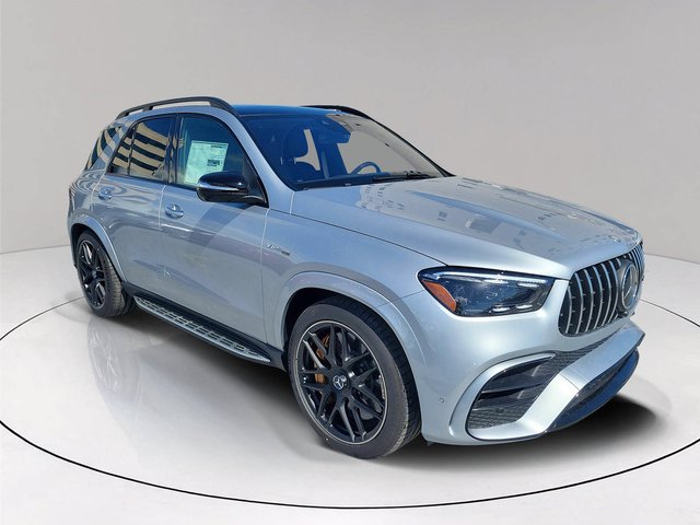 2026 Mercedes-Benz GLE AMG® GLE 63 S 4MATIC+ SUV