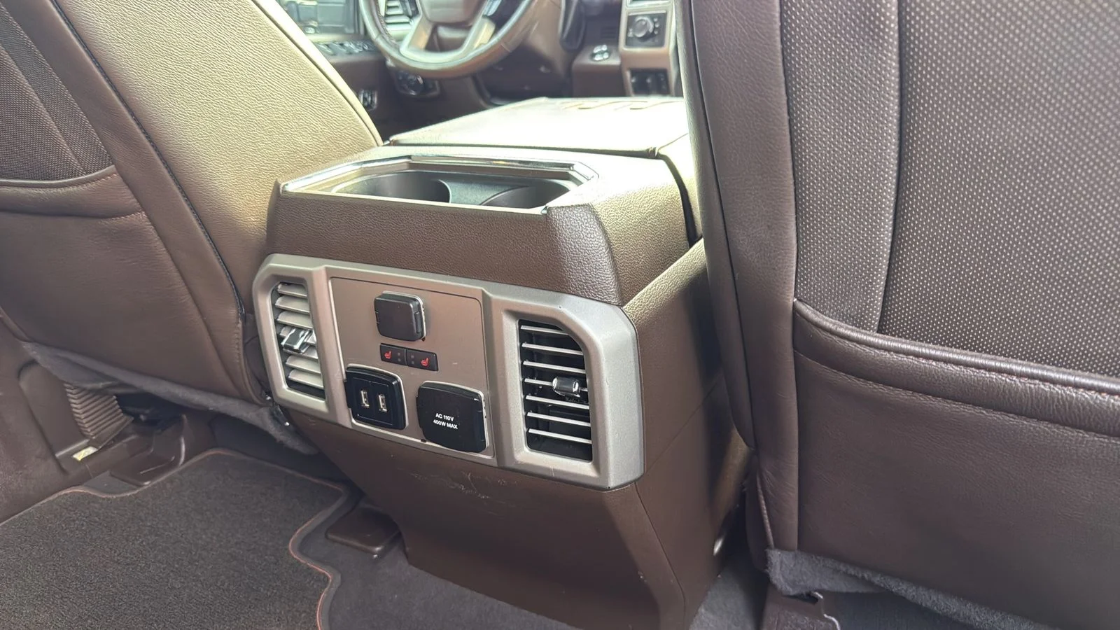 Used 2019 Gray Ford King Ranch image 27