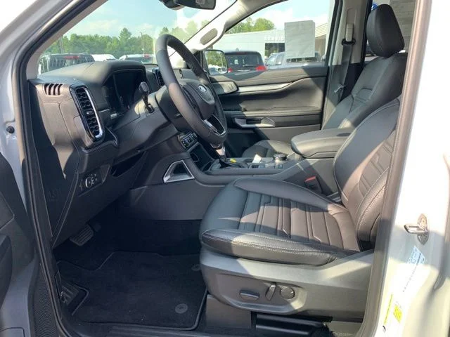New 2026 White Ford Lariat® image 23