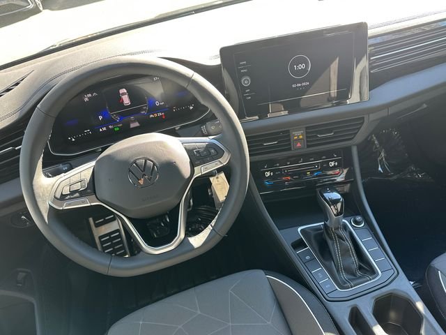 New 2026 Gray Volkswagen 1.5T Sport image 27