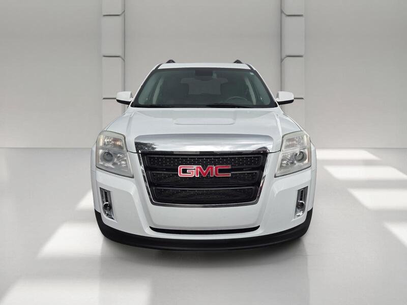 Used 2014 Summit White GMC FWD 4DR SLE W/SLE-2 image 8
