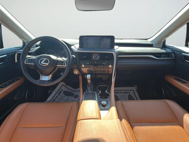 Used 2021 Silver Lexus 350 image 18