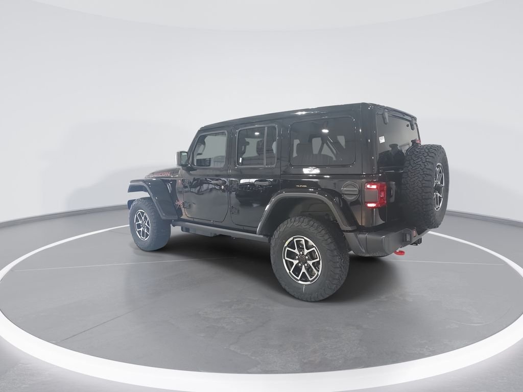 2026 Jeep Wrangler 4-Door Rubicon - Photo 6