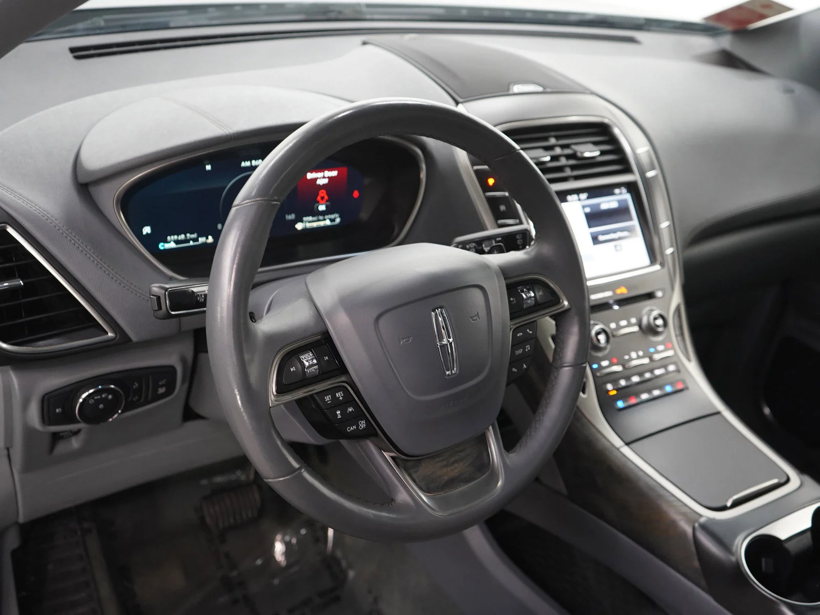 2019 Lincoln Nautilus Reserve - Photo 21