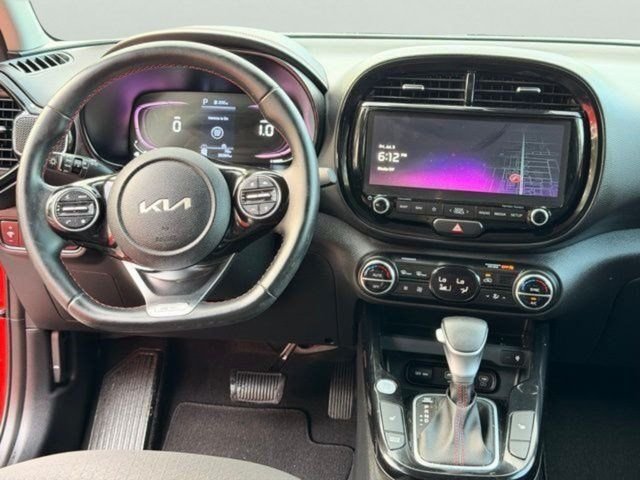 Certified Used 2024 Red Kia GT-Line image 21