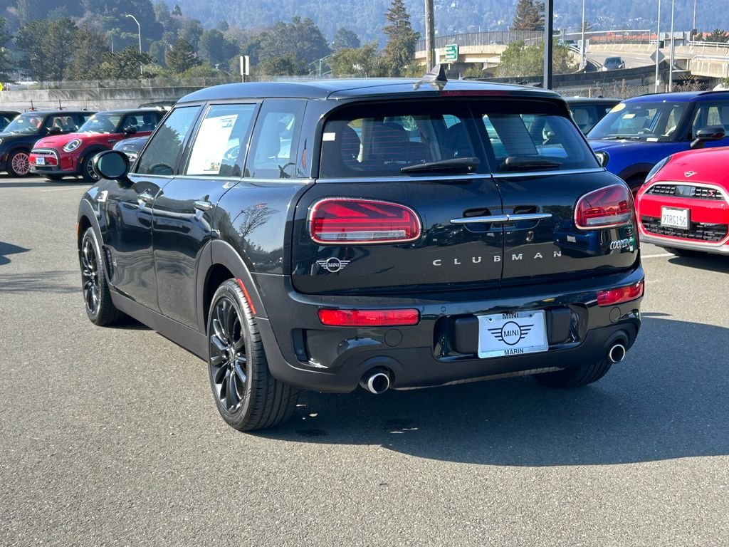 2023 MINI Clubman S - Photo 3