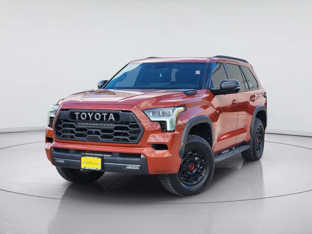 2024 Toyota Sequoia TRD Pro