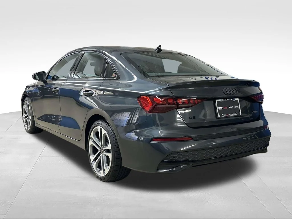 Certified Used 2026 Gray Audi  image 8