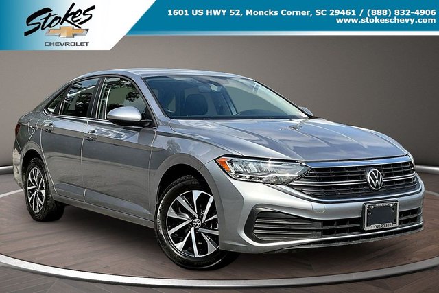 2024 Volkswagen Jetta 1.5T S