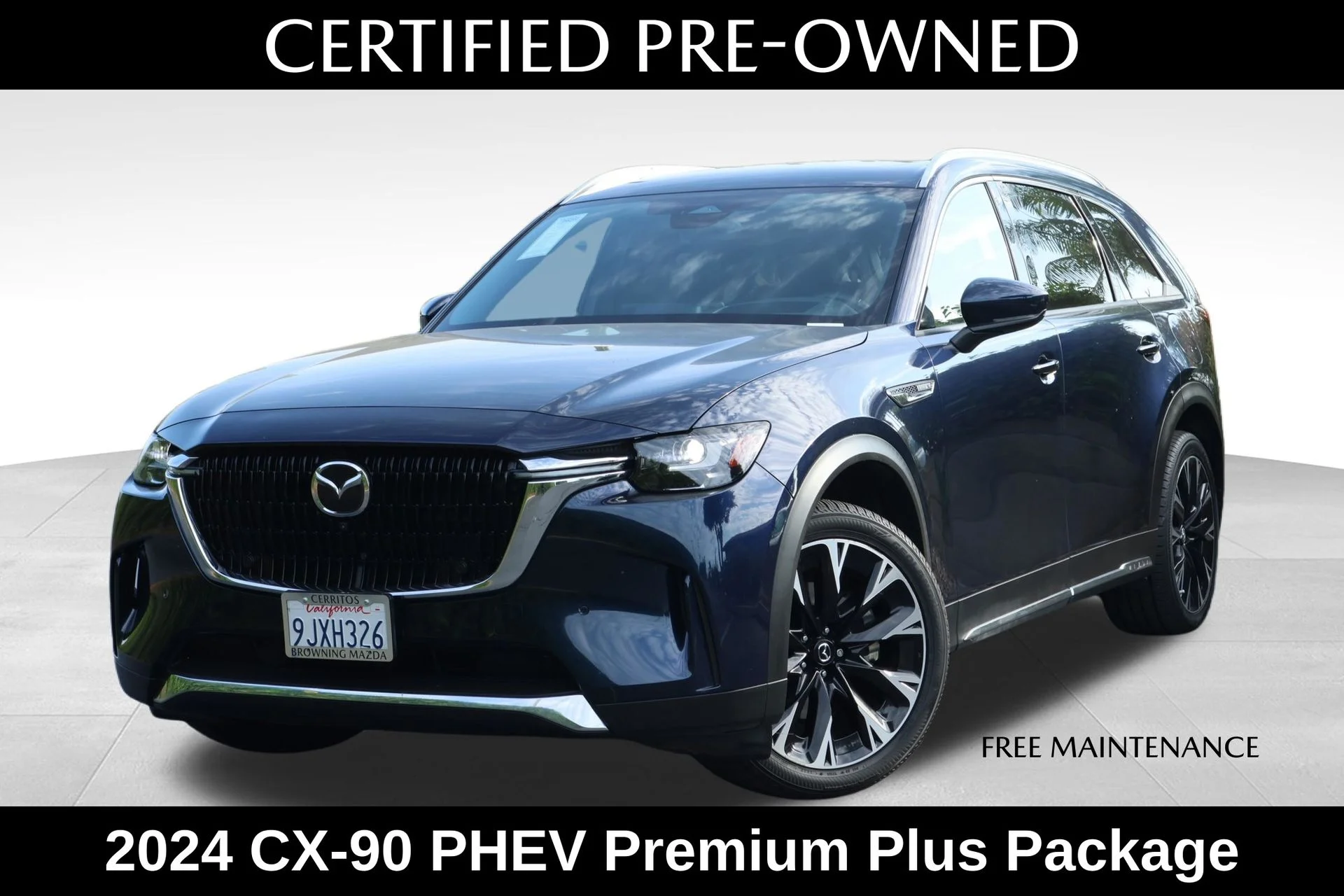 2024 Mazda CX-90 PHEV